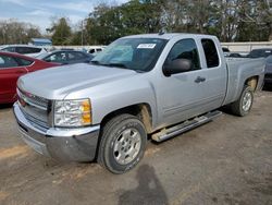 Chevrolet Silverado c1500 lt salvage cars for sale: 2013 Chevrolet Silverado C1500 LT