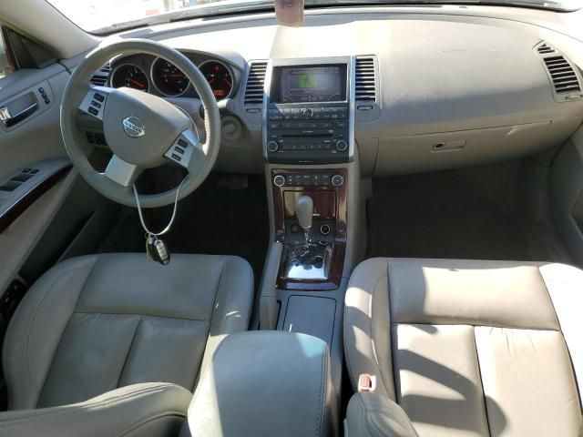 2007 Nissan Maxima SE