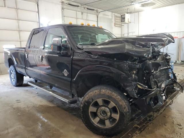 2016 Ford F350 Super Duty