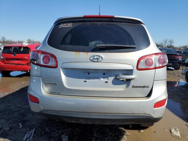 2010 Hyundai Santa FE SE