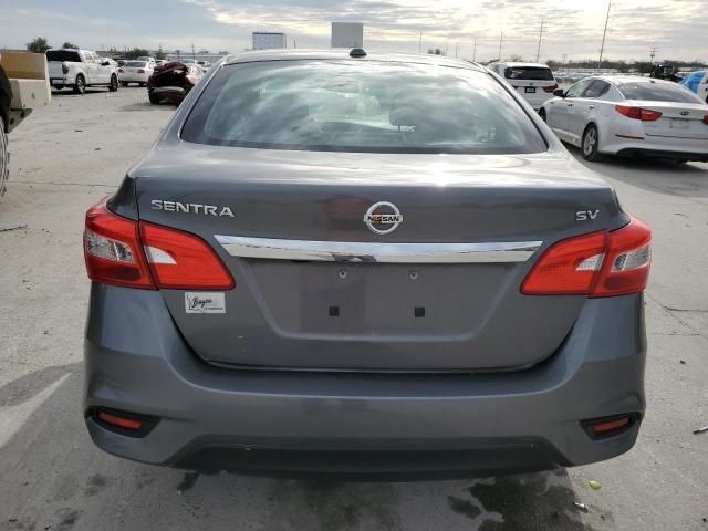 2019 Nissan Sentra S