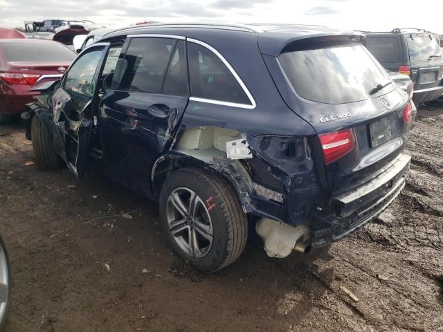 2019 Mercedes-Benz GLC 300 4matic