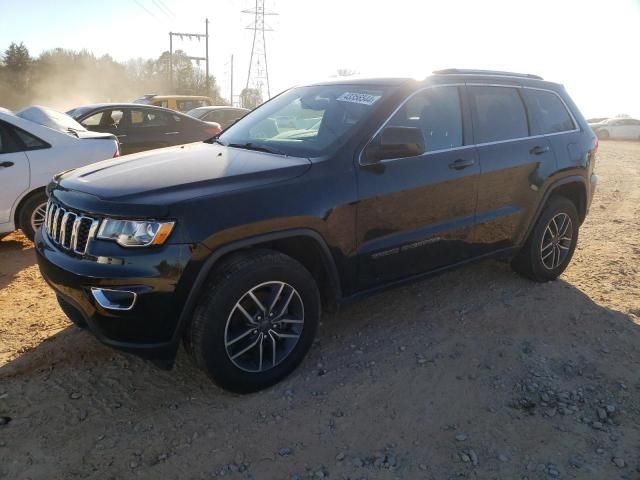 2019 Jeep Grand Cherokee Laredo