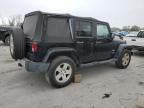 2011 Jeep Wrangler Unlimited Sahara