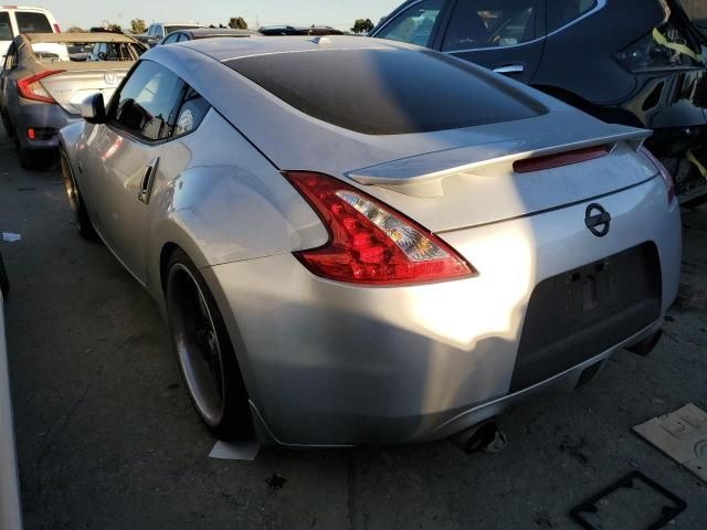 2012 Nissan 370Z Base