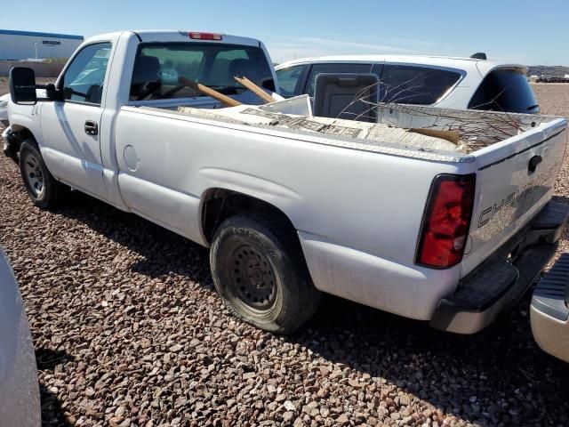 2005 Chevrolet Silverado C1500