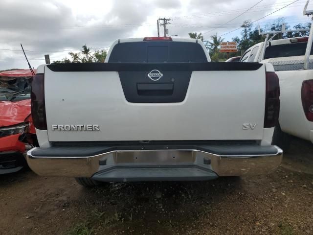 2019 Nissan Frontier S