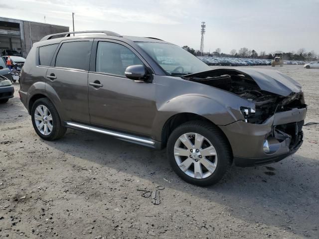 2013 Mitsubishi Outlander SE