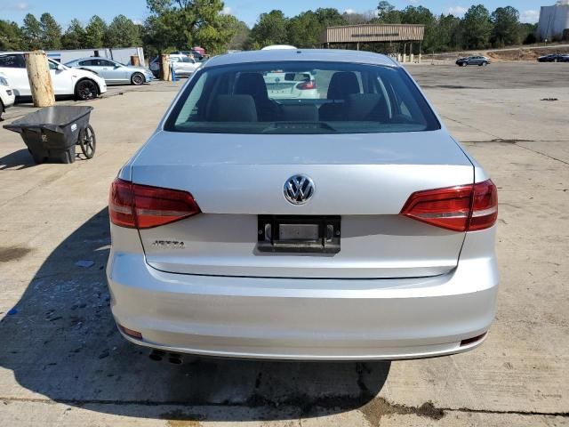 2015 Volkswagen Jetta Base