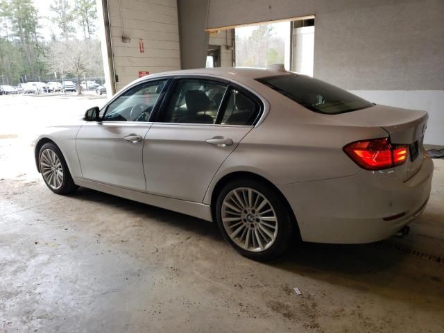 2012 BMW 328 I