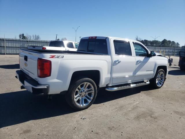 2018 Chevrolet Silverado K1500 LTZ