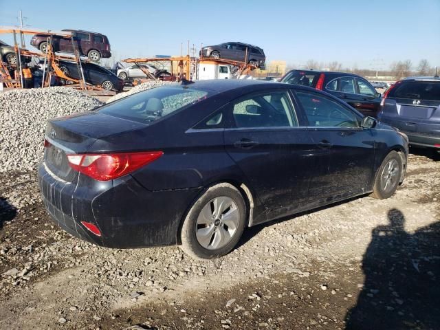 2014 Hyundai Sonata GLS