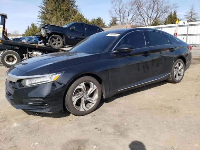 2018 Honda Accord EXL