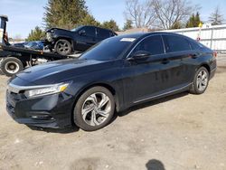 Salvage cars for sale from Copart Finksburg, MD: 2018 Honda Accord EXL