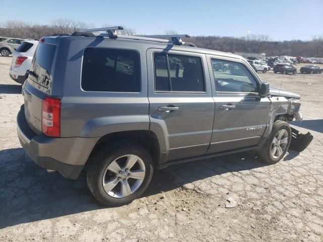 2013 Jeep Patriot Limited