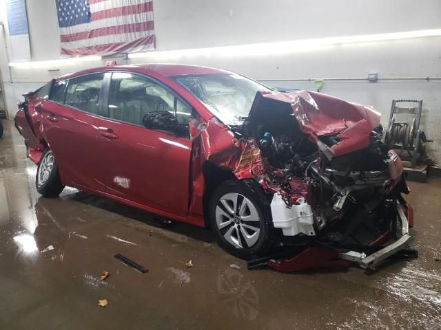 2018 Toyota Prius