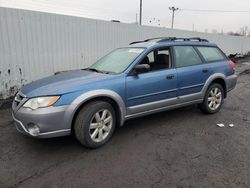 2008 Subaru Outback 2.5I en venta en New Britain, CT