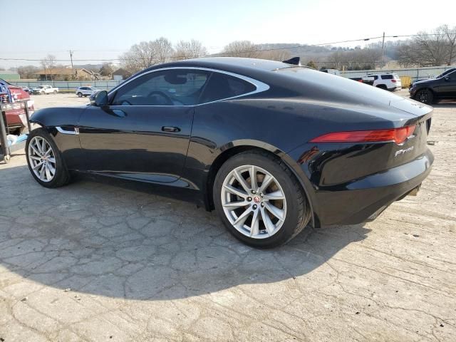 2017 Jaguar F-Type