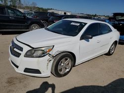 Salvage cars for sale at Harleyville, SC auction: 2013 Chevrolet Malibu LS