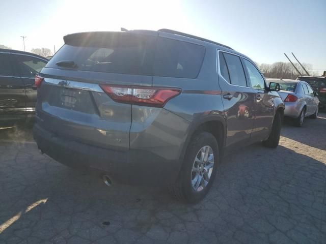 2021 Chevrolet Traverse LT