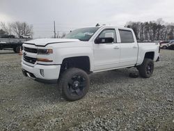 2017 Chevrolet Silverado K1500 LT for sale in Mebane, NC