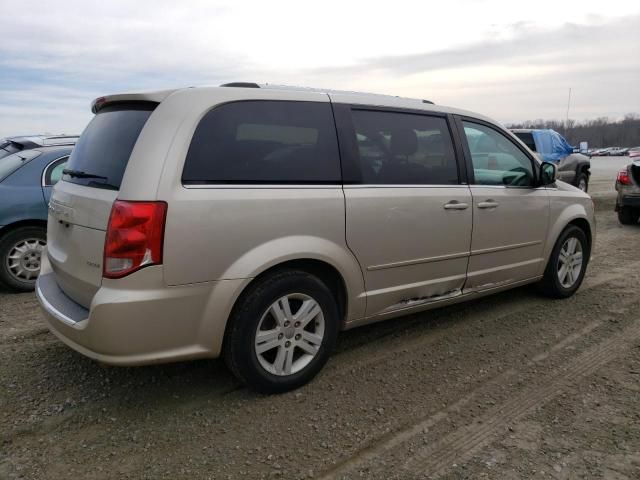 2013 Dodge Grand Caravan Crew