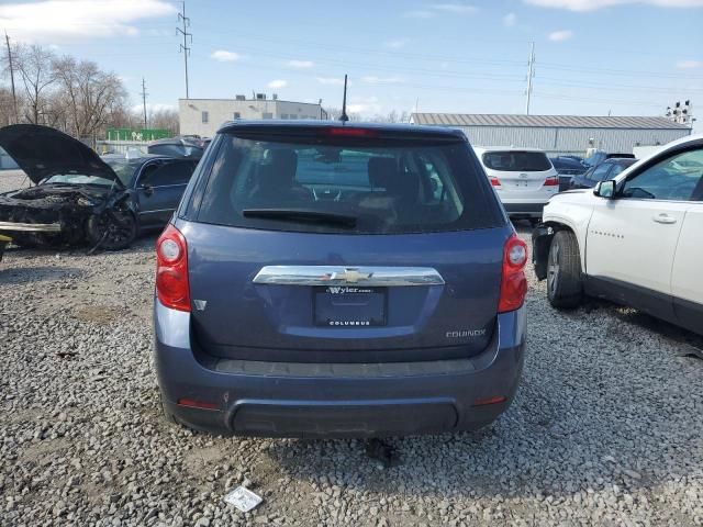 2013 Chevrolet Equinox LS