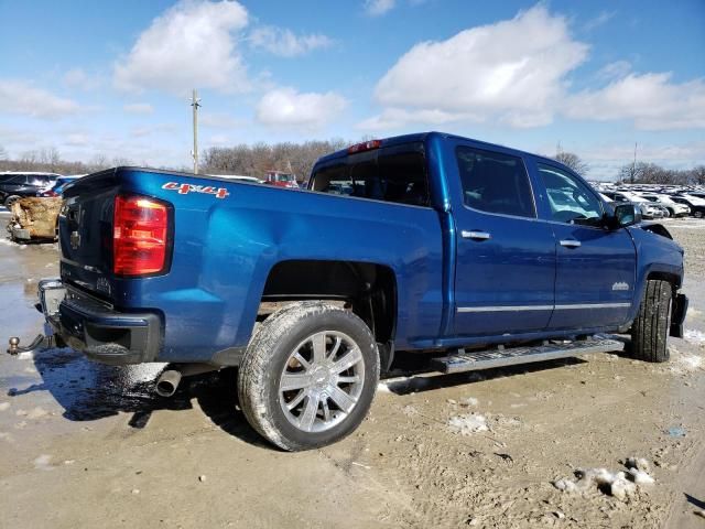 2015 Chevrolet Silverado K1500 High Country