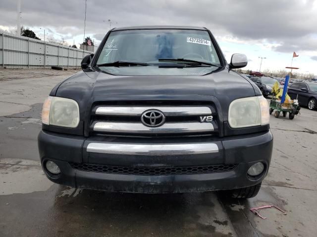 2006 Toyota Tundra Double Cab SR5