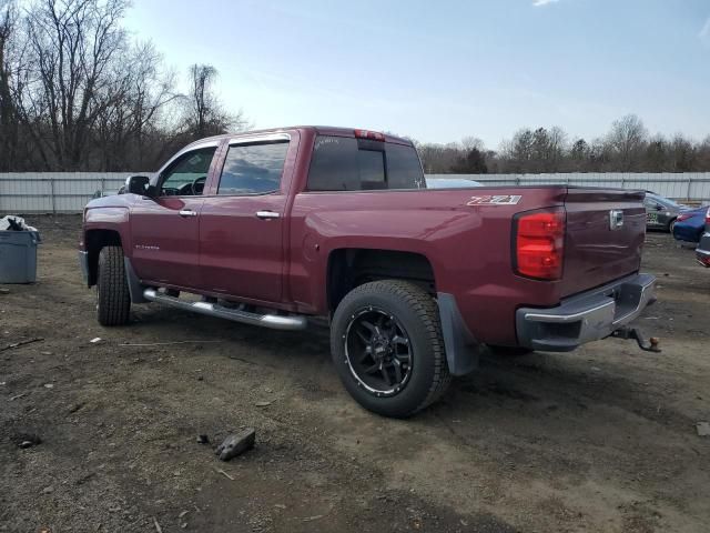 2014 Chevrolet Silverado K1500 LT