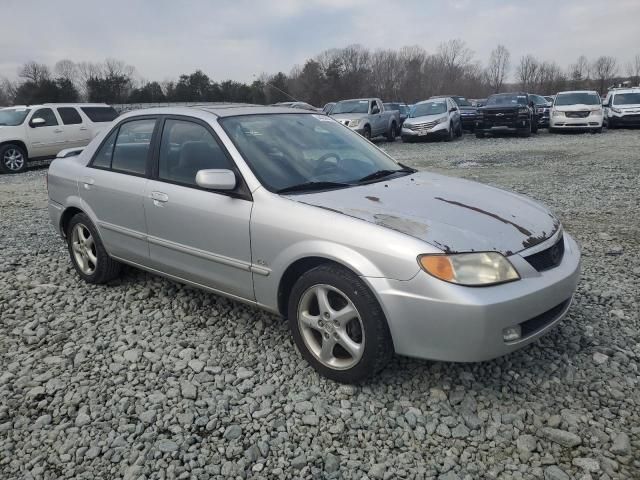 2002 Mazda Protege DX