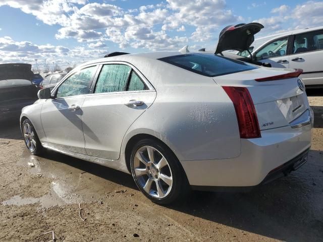 2013 Cadillac ATS Luxury