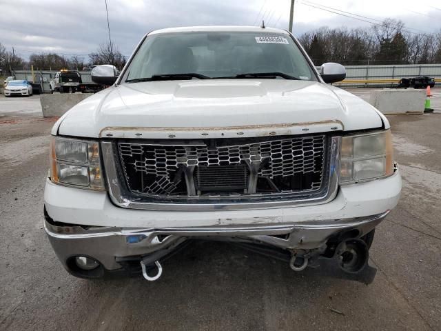 2010 GMC Sierra C1500 SLE