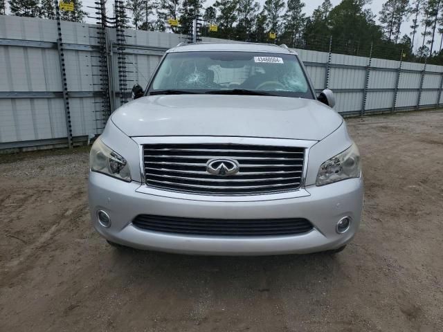 2011 Infiniti QX56