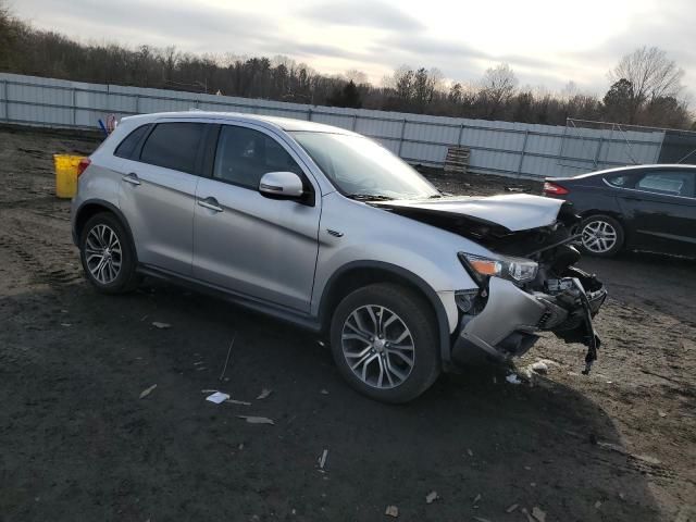 2019 Mitsubishi Outlander Sport ES