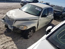 Salvage cars for sale from Copart Haslet, TX: 2006 Chrysler PT Cruiser Touring