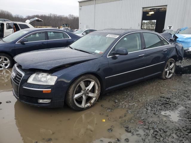 2008 Audi A8 4.2 Quattro