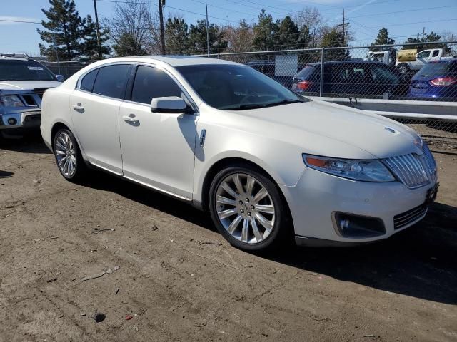 2009 Lincoln MKS