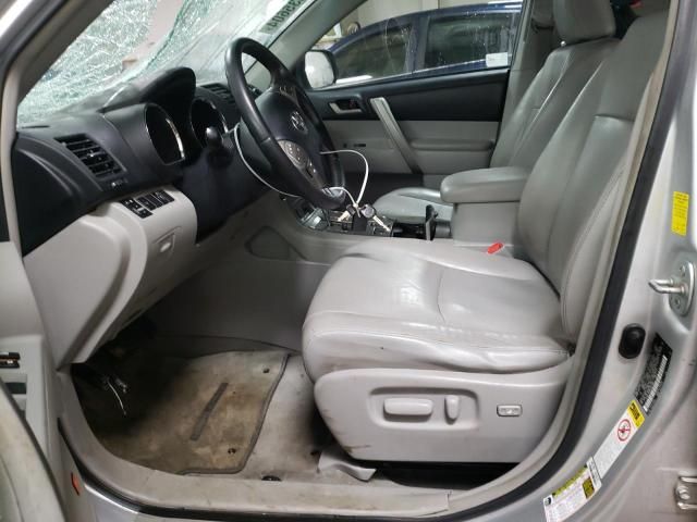 2010 Toyota Highlander Sport