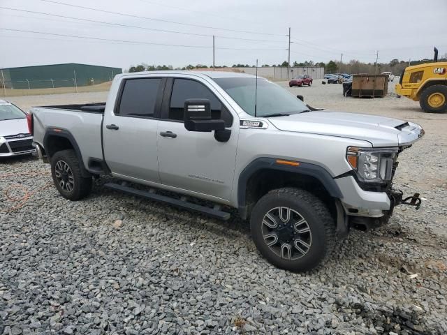 2020 GMC Sierra K2500 Heavy Duty