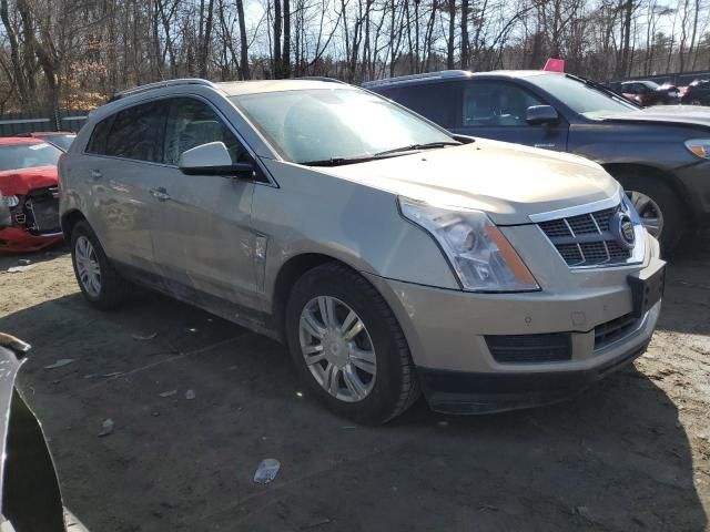 2010 Cadillac SRX Luxury Collection