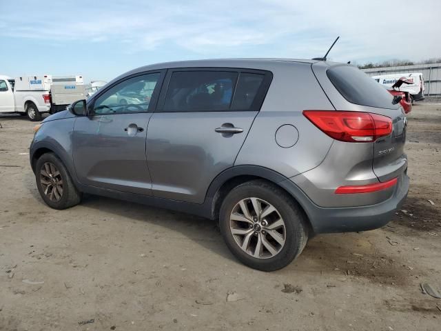 2015 KIA Sportage LX