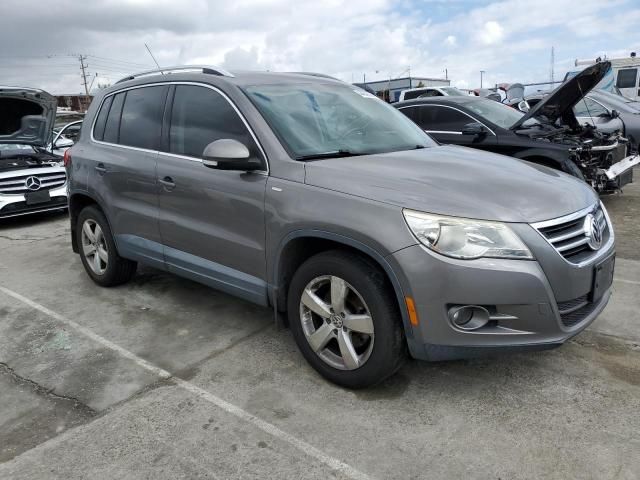 2010 Volkswagen Tiguan S