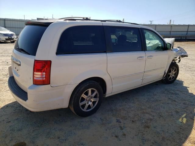 2008 Chrysler Town & Country Touring