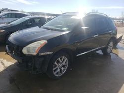 Vehiculos salvage en venta de Copart Grand Prairie, TX: 2013 Nissan Rogue S