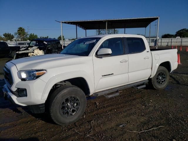 2020 Toyota Tacoma Double Cab