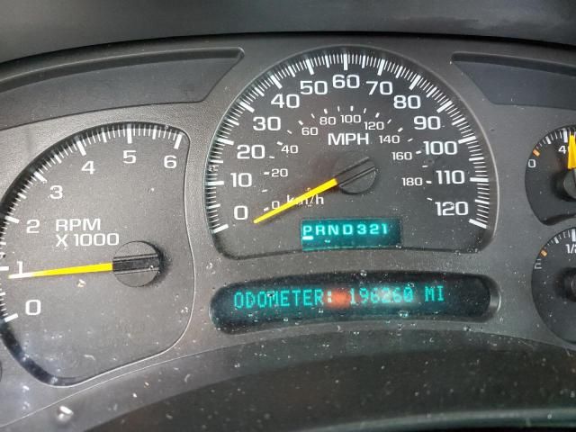 2004 Chevrolet Silverado C1500