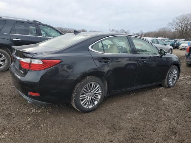 2015 Lexus ES 350