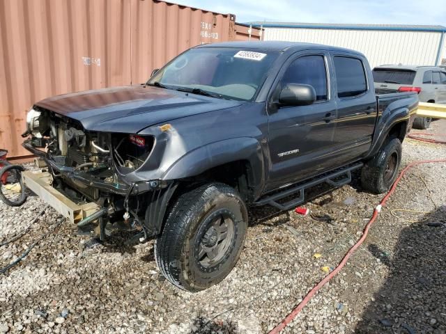 2013 Toyota Tacoma Double Cab