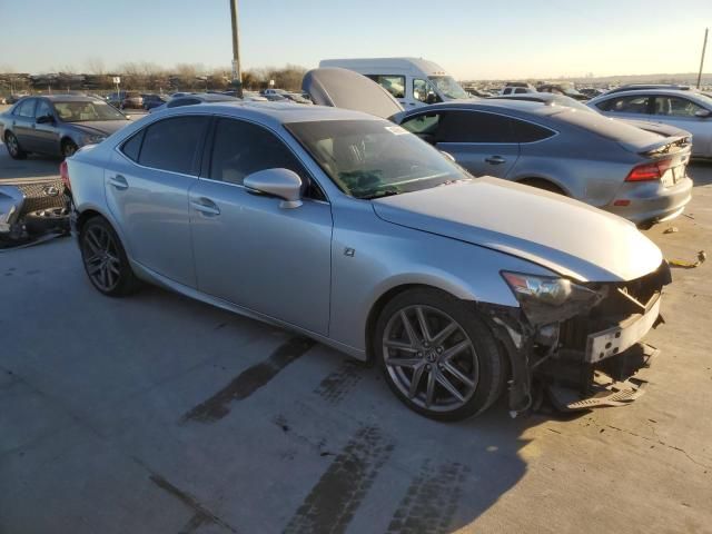 2016 Lexus IS 200T